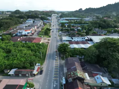 Padang Temusu, Sungai Petani, 08000, Kedah