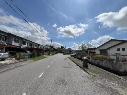 Taman Sultan Abdul Halim 2 Stry Terrace House For Sale