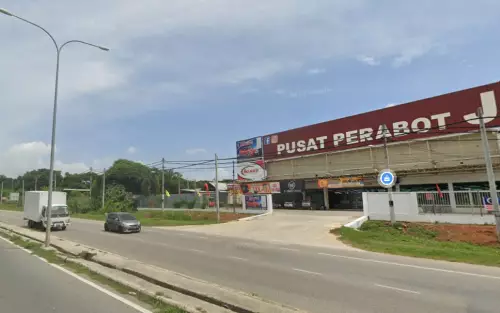 Jabi, Pokok Sena, 06400, Kedah