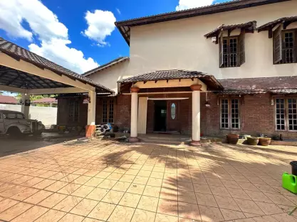 Taman Desa Jaya 2 Stry Bungalow House For Sale