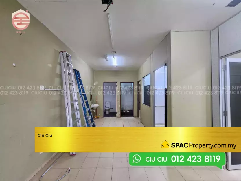 Plaza Seri Tunku Ground Floor Shoplot Tok Jalai Jitra FOR RENT — photo 5