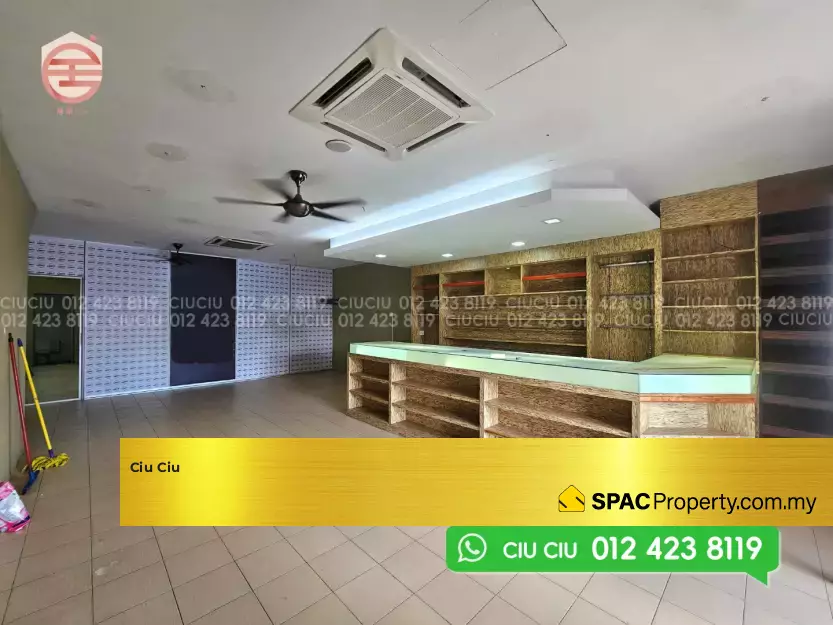 Plaza Seri Tunku Ground Floor Shoplot Tok Jalai Jitra FOR RENT — photo 3