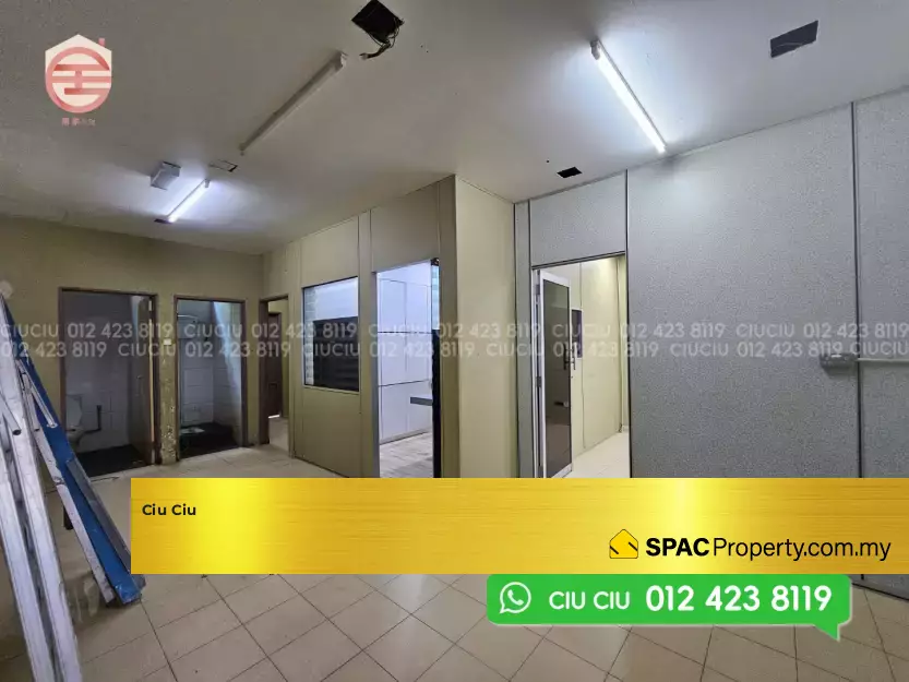 Plaza Seri Tunku Ground Floor Shoplot Tok Jalai Jitra FOR RENT — photo 4