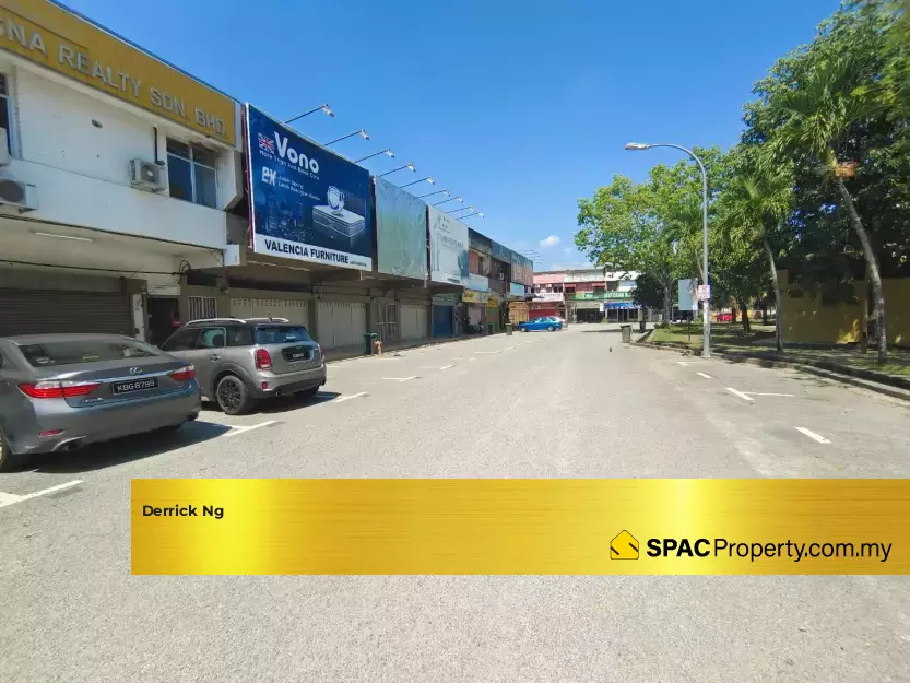 Jalan Anak Bukit Pekan Pumpong Facing Road Ground Floor Shoplot For Rent — photo 3