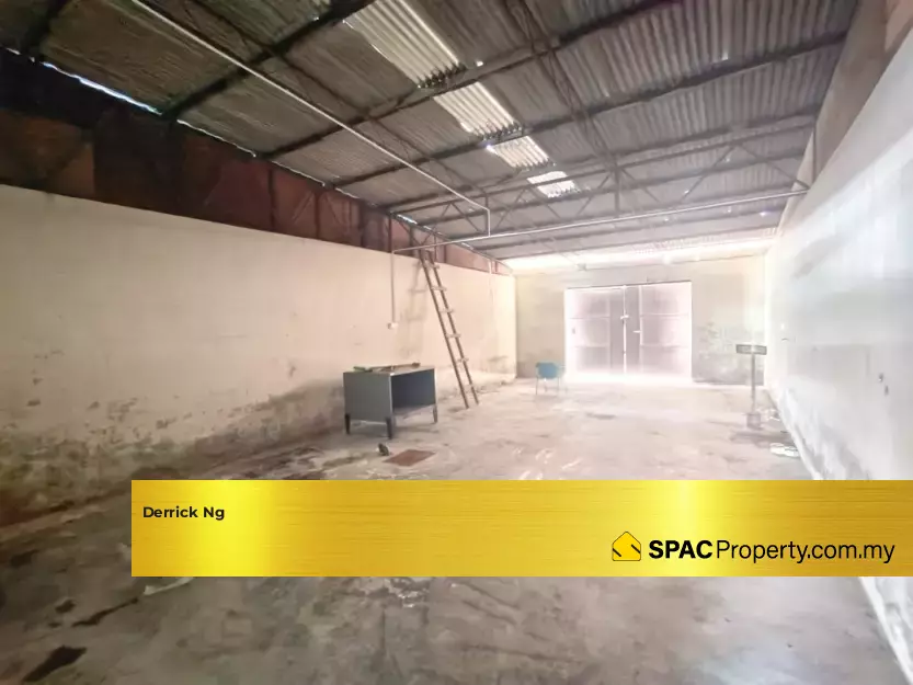 Jalan Anak Bukit Pekan Pumpong Facing Road Ground Floor Shoplot For Rent — photo 5