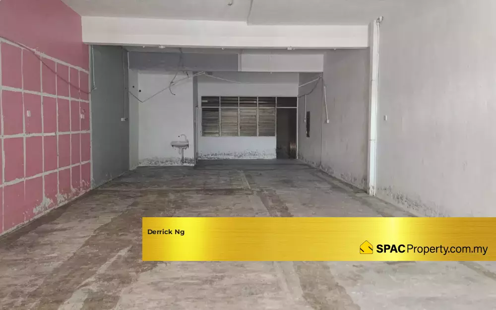 Jalan Anak Bukit Pekan Pumpong Facing Road Ground Floor Shoplot For Rent — photo 4