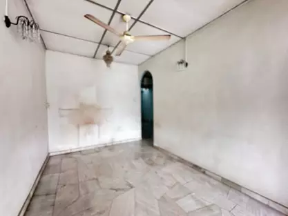 Taman Ria 1 Stry Terrace House Below Market Price Medium  Cost  Chinese Jiran