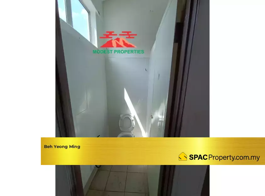 (NEGO)SP Saujana 2 Stry Shop Ground &1st Floor For Rent — photo 3