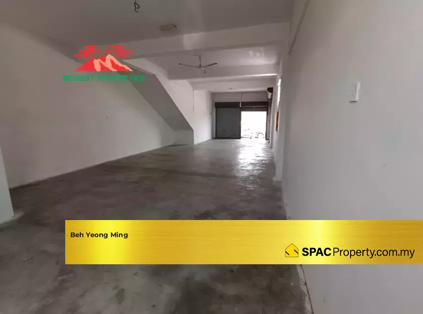 (NEGO)SP Saujana 2 Stry Shop Ground &1st Floor For Rent — photo 4