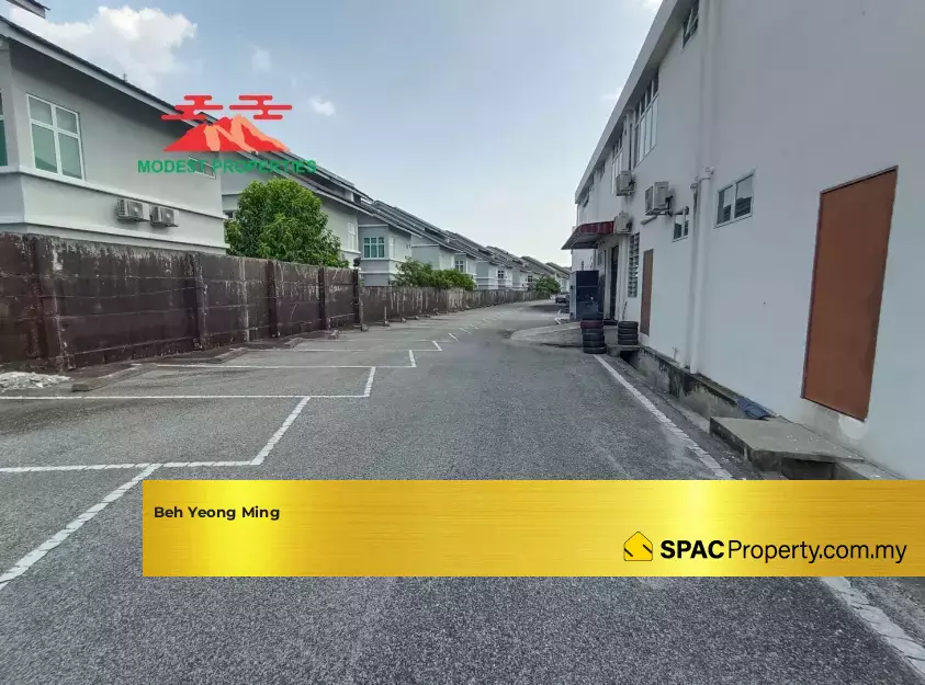 (NEGO)SP Saujana 2 Stry Shop Ground &1st Floor For Rent — photo 5