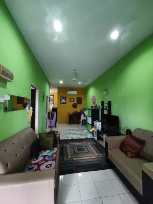 【Got Master Bathroom】 Bandar Mutiara Single Stry Terrace For Sale Aman Jaya✅