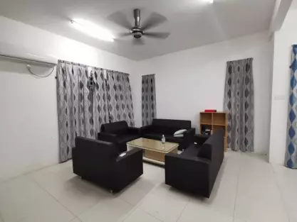 Puteri Residence, Bandar Puteri Jaya 2 Storey Semi-D House For Rent