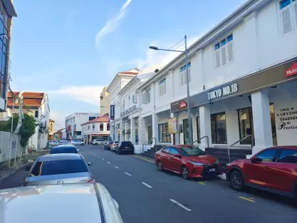 Jalan Datuk Koyah 2 Storey Shoplot For Rent