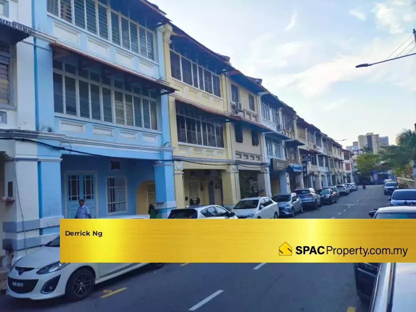 Jalan Datuk Koyah 2 Storey Shoplot For Rent — photo 3