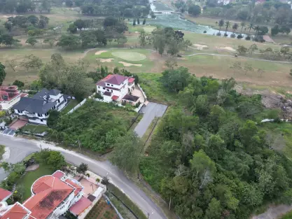 Cinta Sayang Golf Club, Sungai Petani, 08000, Kedah