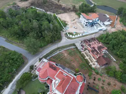 Cinta Sayang Golf Club, Sungai Petani, 08000, Kedah