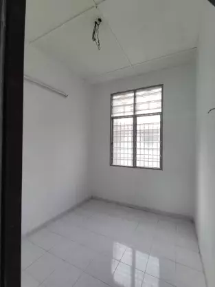 【Taman Harmoni】1Stry Terrace House Bedong For Rent