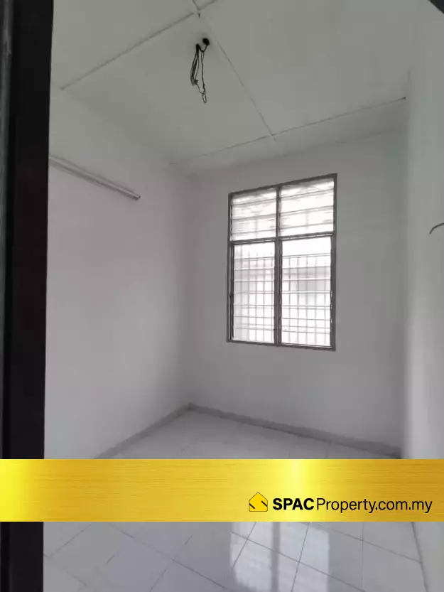 【Taman Harmoni】1Stry Terrace House Bedong For rent — photo 1