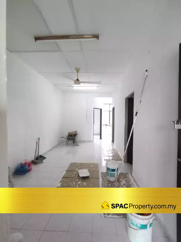 【Taman Harmoni】1Stry Terrace House Bedong For rent — photo 4
