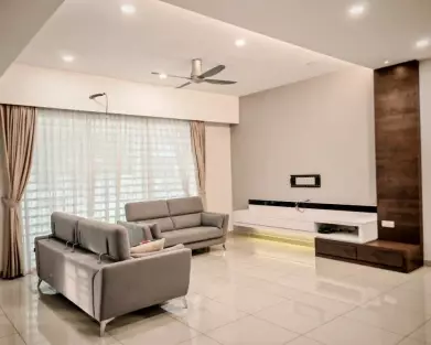 Bukit Banyan Azelia 2 Stry Terrace House Partly Furnish Renovation For Sale