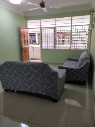 Taman Terubong Jaya (Block 23, 25, 27, 29, 31, 33, 35, 37 &amp; 47)