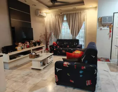 Bandar Laguna Merbok 2 Stry Renovation Terrace House For Sale Blm