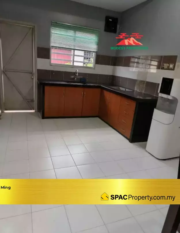 (cantik Dan Murah)1 Stry Terrace Bandar Puteri Jaya For Sale — photo 2