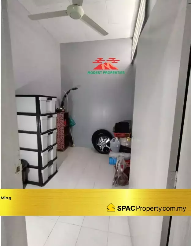 (cantik Dan Murah)1 Stry Terrace Bandar Puteri Jaya For Sale — photo 4