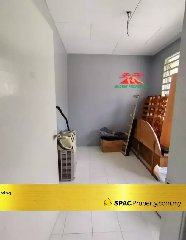 (cantik Dan Murah)1 Stry Terrace Bandar Puteri Jaya For Sale — photo 5