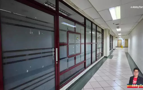 Menara MAA | Partition Office | Centralised Air-Cond 