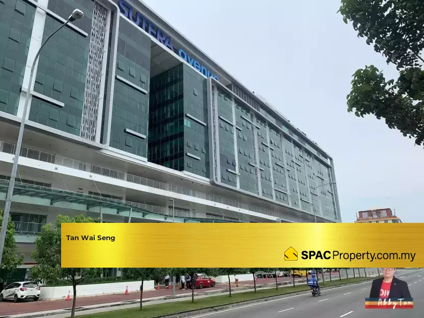 Sutera Avenue Office Tower – Corner Lot | Kota Kinabalu — photo 2