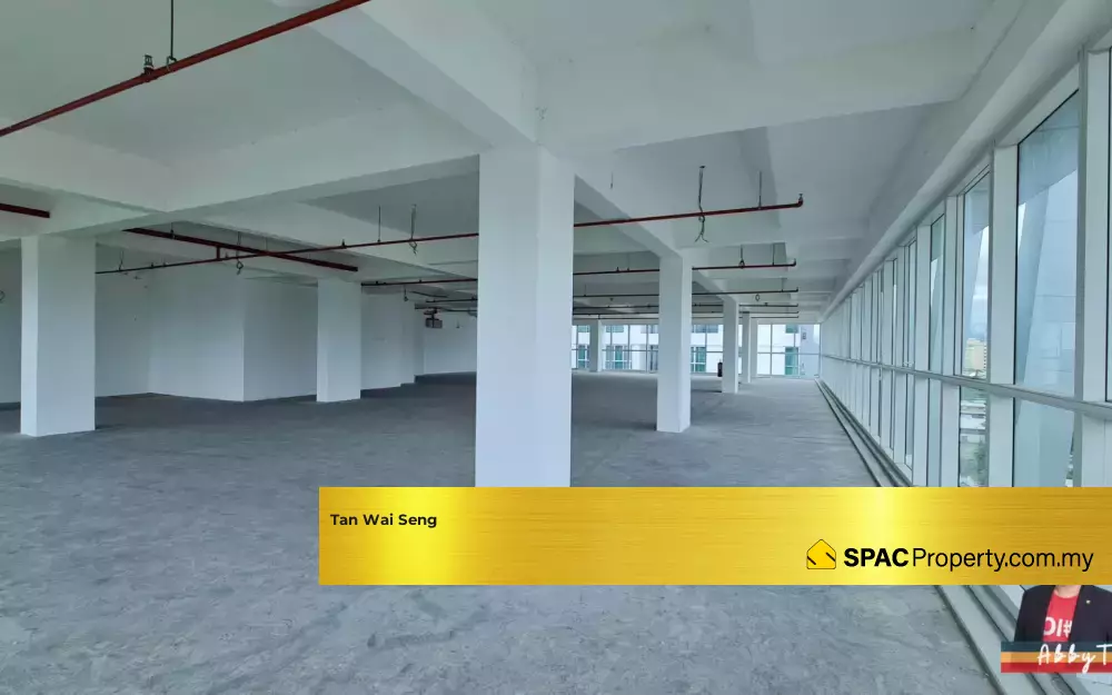 Sutera Avenue Office Tower – Corner Lot | Kota Kinabalu — photo 4