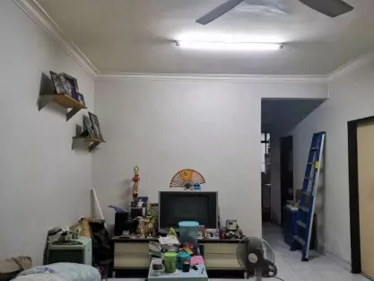 Taman Bagan Lallang (Block G)