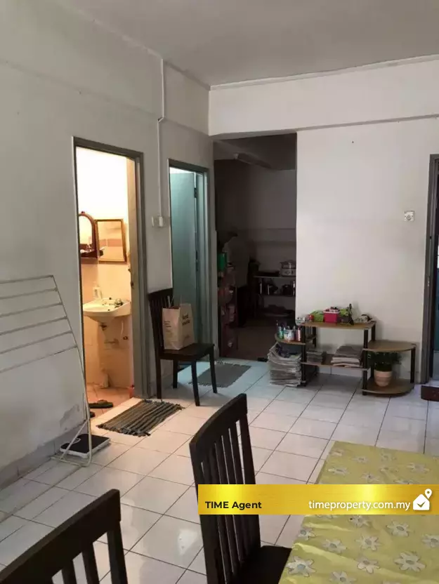 Pangsapuri Seri Pelangi (Klang) — photo 4