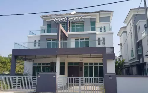 Taman Bukit Minyak Permai