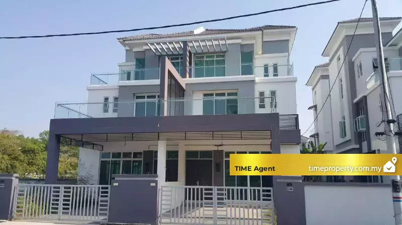Taman Bukit Minyak Permai — photo 1
