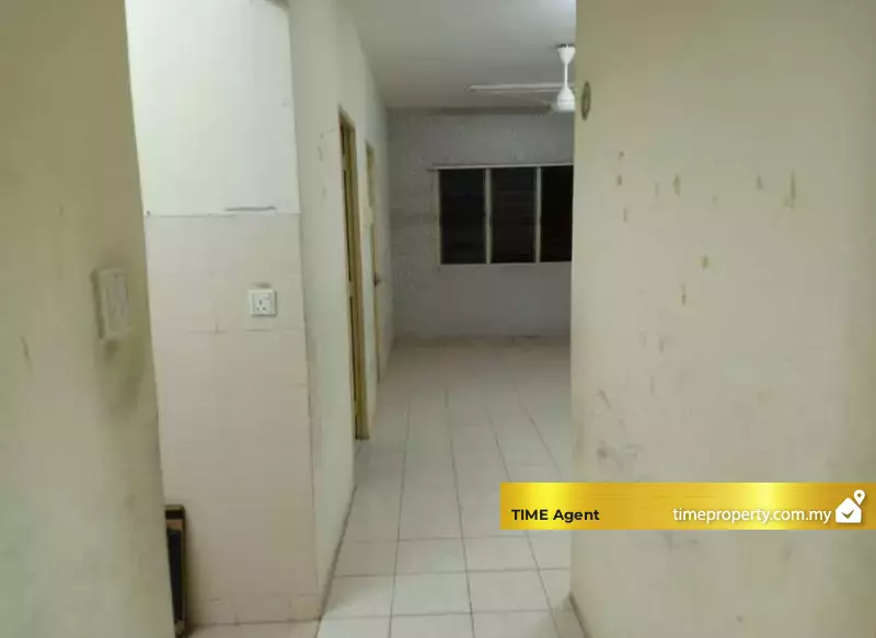 Apartment Kemuning (Taman Bunga Raya) — photo 1