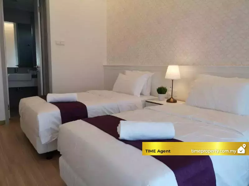 Jazz Residences — photo 3
