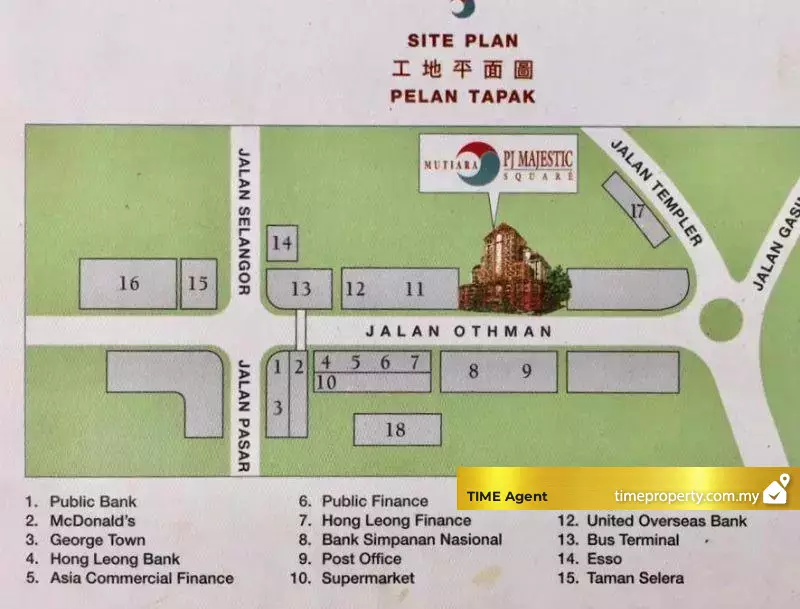 Menara Mutiara Majestic — photo 3