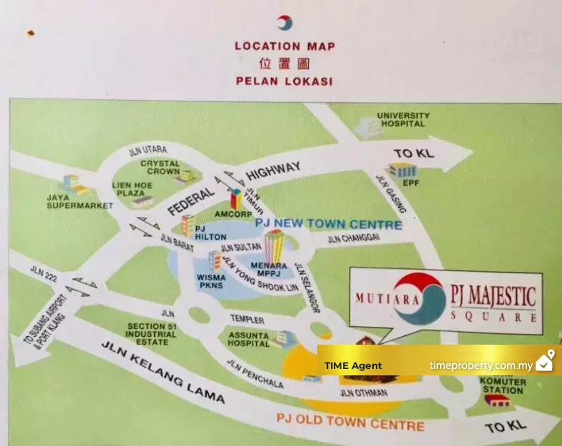 Menara Mutiara Majestic — photo 5