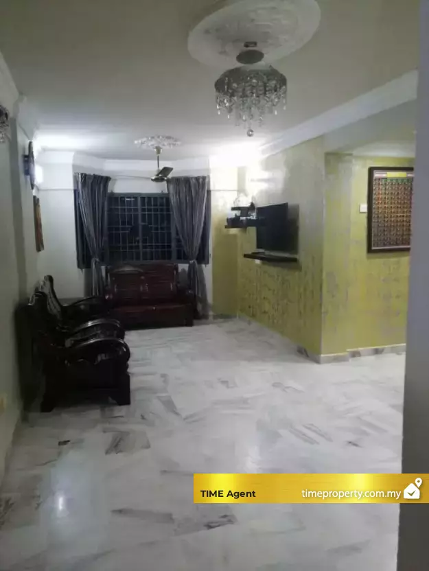 Pangsapuri Ria (Ruby @ Block C) — photo 1
