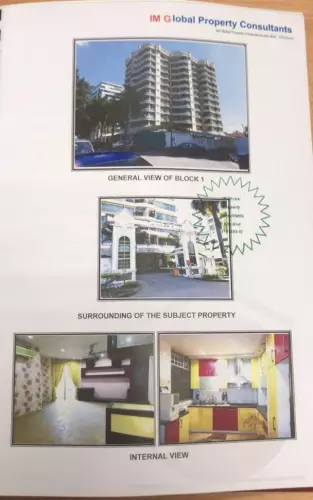 Affina Bay @ Seri Pantai Apartment