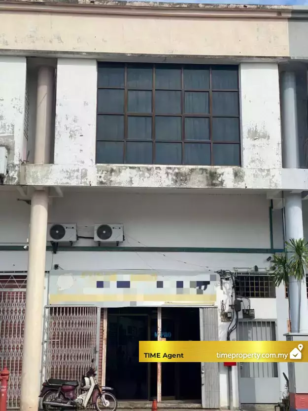 Jalan Bulan, Taman Bagan Ajam — photo 2