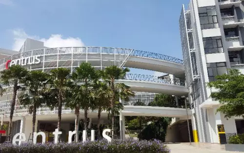 CBD Perdana 3
