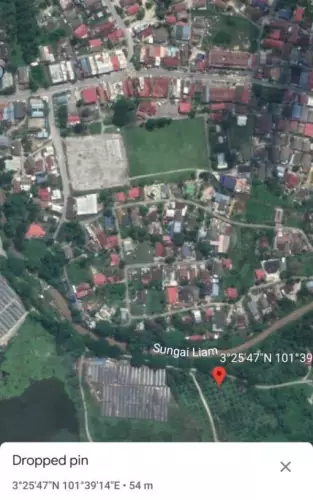 Batang Kali, Hulu Selangor