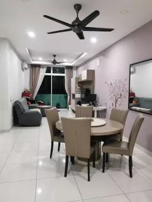 Setia Tri-Angle @ Setia Triangle
