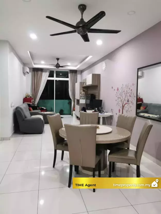 Setia Tri-Angle @ Setia Triangle — photo 1