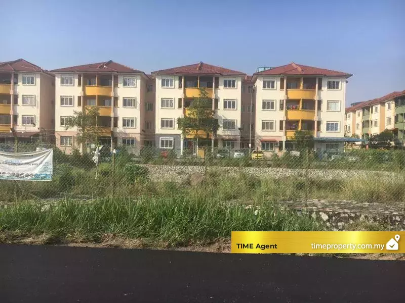 Pangsapuri Taman Langat Murni — photo 2