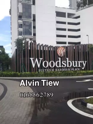 Woodsbury Suites Butterworth