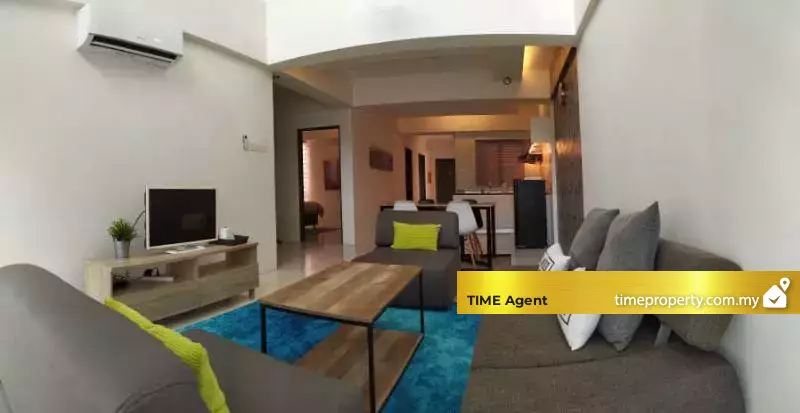 Hijauan Heights — photo 1